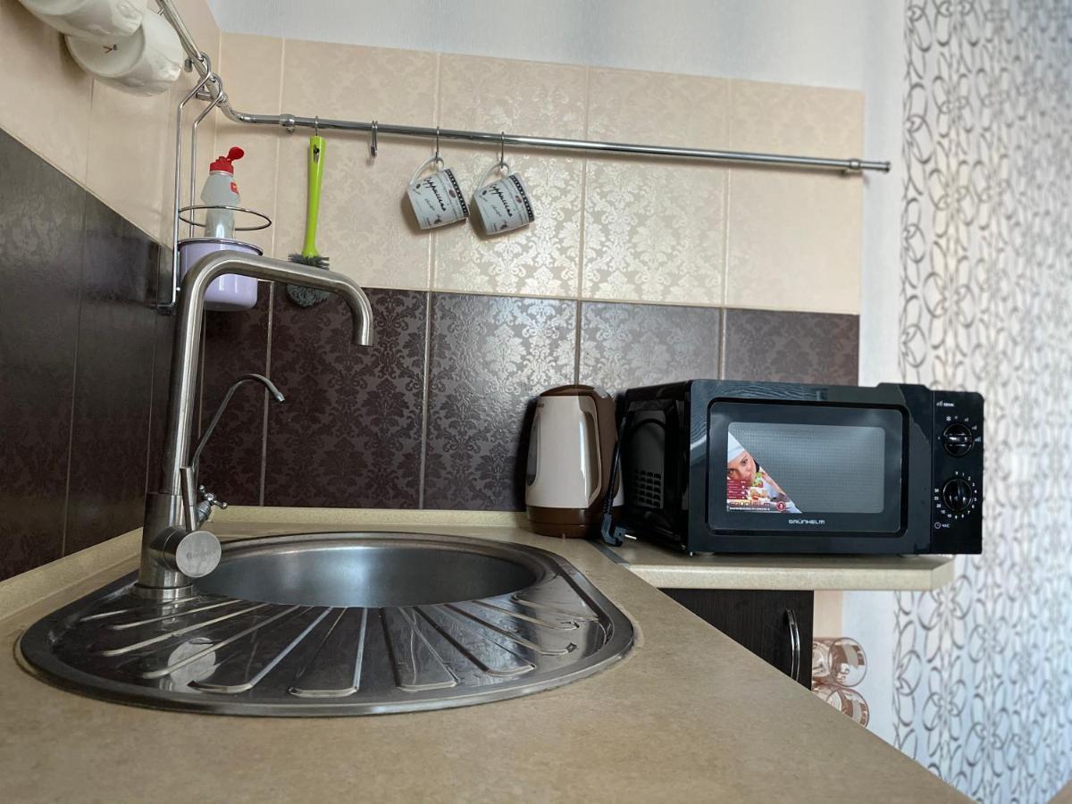 Podillia Modern Apartment Vinnicja Kültér fotó