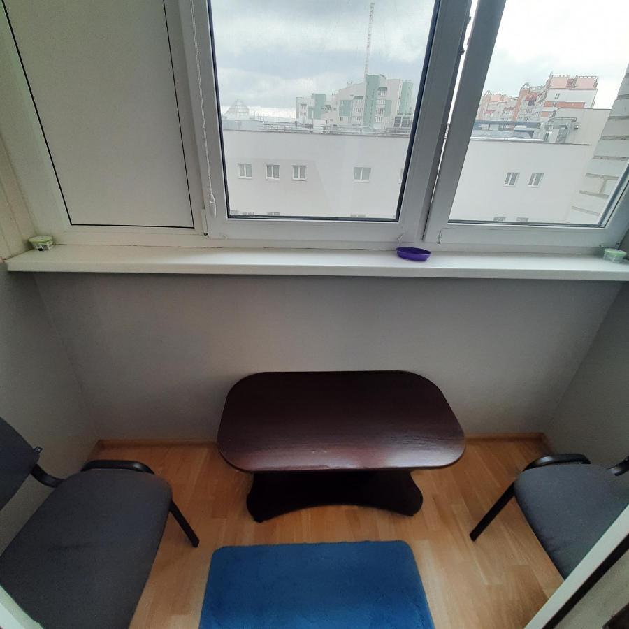 Podillia Modern Apartment Vinnicja Kültér fotó