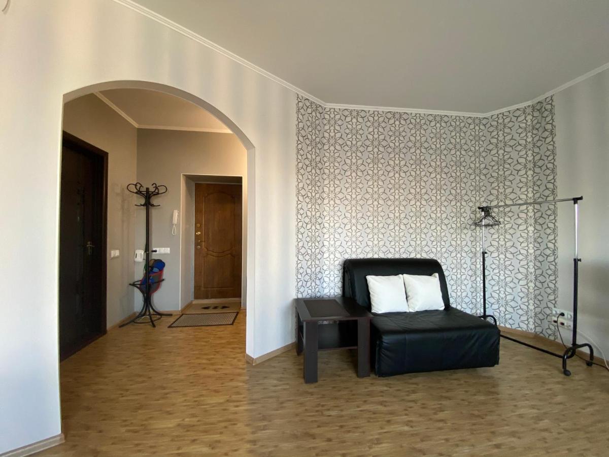 Podillia Modern Apartment Vinnicja Kültér fotó