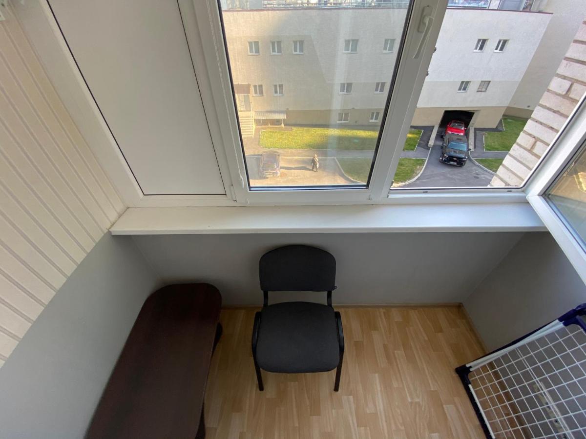 Podillia Modern Apartment Vinnicja Kültér fotó