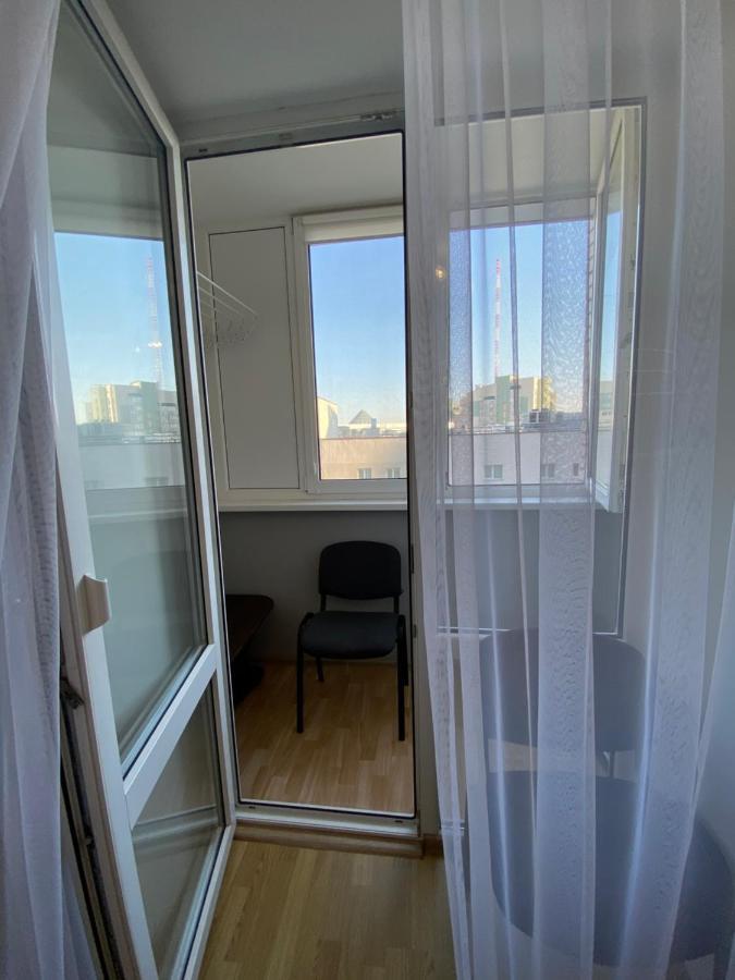 Podillia Modern Apartment Vinnicja Kültér fotó