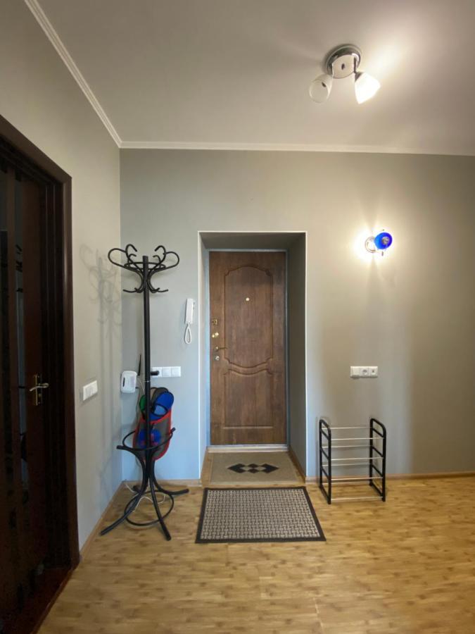 Podillia Modern Apartment Vinnicja Kültér fotó